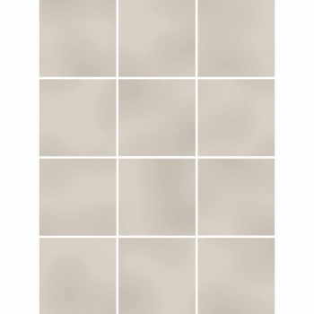 Бахия серый светлый глянцевый 29,8х39,8 из 12 частей 9,8x9,8x0,7