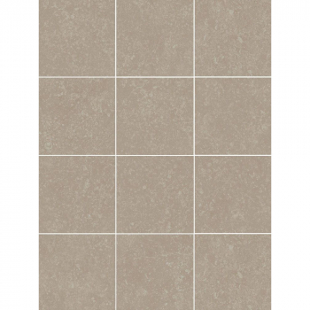 Касабланка бежевый светлый матовый 29,8х39,8 из 12 частей 9,8x9,8x0,7