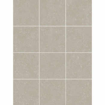 Касабланка серый светлый матовый 29,8х39,8 из 12 частей 9,8x9,8x0,7