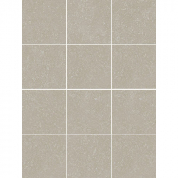 Касабланка серый светлый матовый 29,8х39,8 из 12 частей 9,8x9,8x0,7