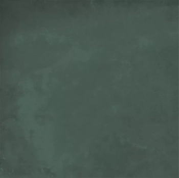 Фес зелёный тёмный глянцевый 15x15x0,77