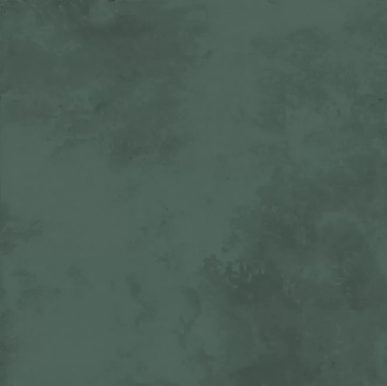 Фес зелёный тёмный глянцевый 15x15x0,77