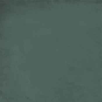 Фес зелёный тёмный глянцевый 15x15x0,77