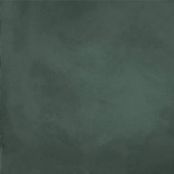 Фес зелёный тёмный глянцевый 15x15x0,77