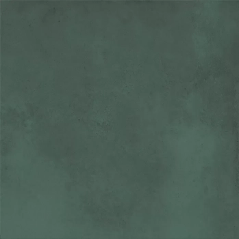 Фес зелёный тёмный глянцевый 15x15x0,77