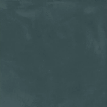 Фес бирюзовый тёмный глянцевый 15x15x0,77