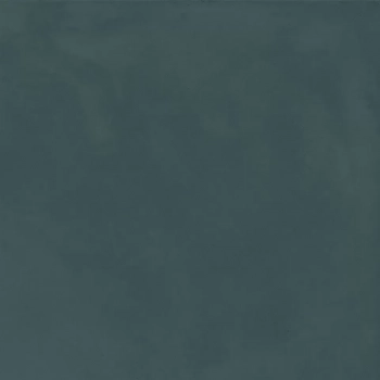 Фес бирюзовый тёмный глянцевый 15x15x0,77