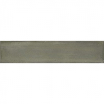 Мажорель зелёный глянцевый 6x28,5x1