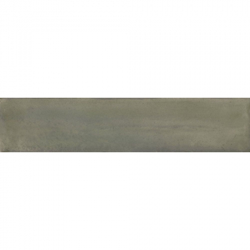 Мажорель зелёный глянцевый 6x28,5x1