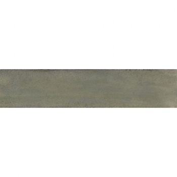 Мажорель зелёный глянцевый 6x28,5x1