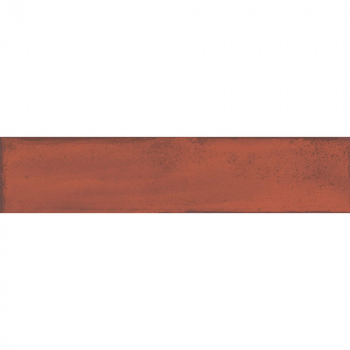 Мажорель красный глянцевый 6x28,5x1