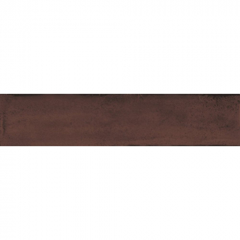 Мажорель бордовый глянцевый 6x28,5x1