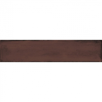 Мажорель бордовый глянцевый 6x28,5x1