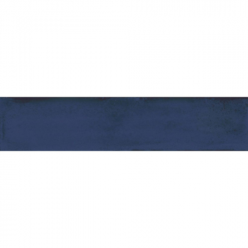 Мажорель синий тёмный глянцевый 6x28,5x1