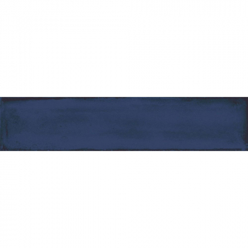 Мажорель синий тёмный глянцевый 6x28,5x1