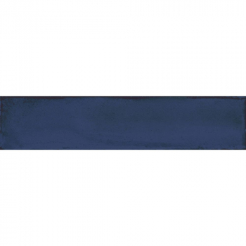 Мажорель синий тёмный глянцевый 6x28,5x1