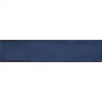 Мажорель синий тёмный глянцевый 6x28,5x1