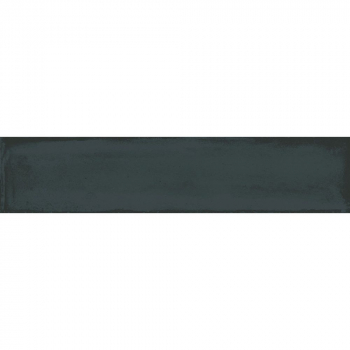 Мажорель зелёный тёмный глянцевый 6x28,5x1