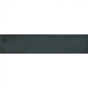 Мажорель зелёный тёмный глянцевый 6x28,5x1