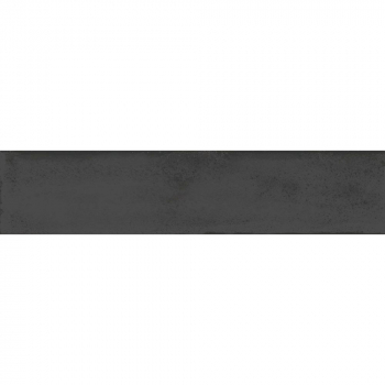 Мажорель чёрный глянцевый 6x28,5x1