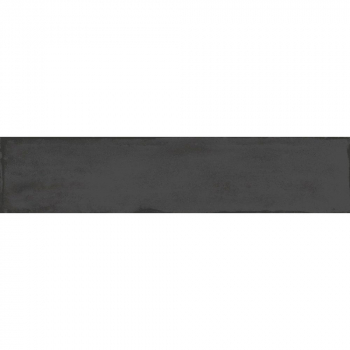 Мажорель чёрный глянцевый 6x28,5x1