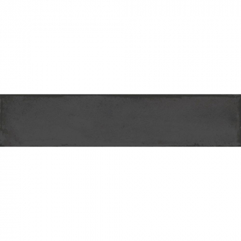 Мажорель чёрный глянцевый 6x28,5x1