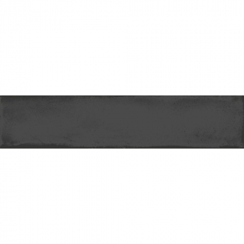 Мажорель чёрный глянцевый 6x28,5x1