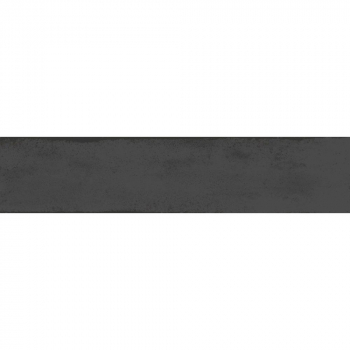 Мажорель чёрный глянцевый 6x28,5x1