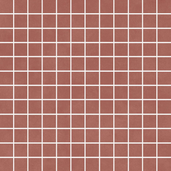 Таделакт красный матовый 29,8x29,8x0,35