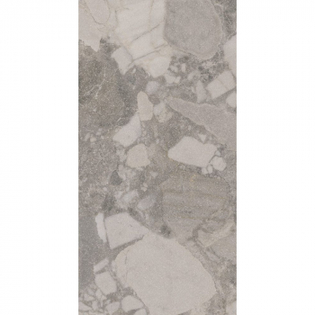 Рабат Стоун серый матовый обрезной 30x60x0,9