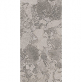 Рабат Стоун серый матовый обрезной 30x60x0,9
