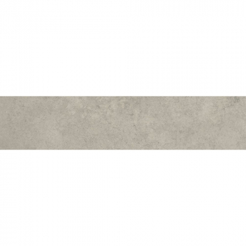 Подступенок Хадду серый светлый матовый 40,2x9,6x0,8