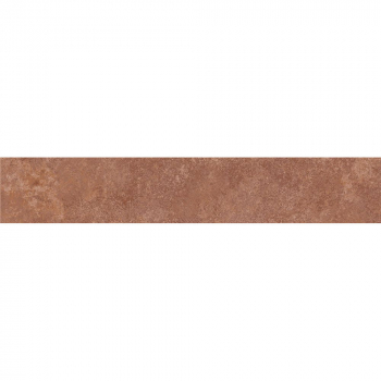 Плинтус Хадду красный матовый 40,2x7,6x0,8