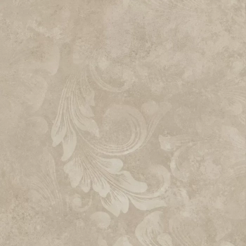 Хадду бежевый матовый декорированный 40,2x40,2x0,8