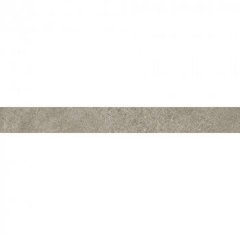 Плинтус Портленд бежевый матовый обрезной 80x9,5x0,9