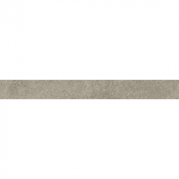 Плинтус Портленд бежевый матовый обрезной 80x9,5x0,9