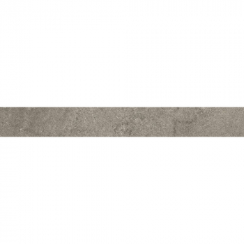 Подступенок Портленд бежевый тёмный матовый обрезной 80x10,7x0,9