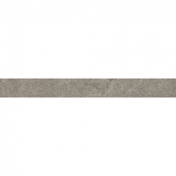 Плинтус Портленд бежевый тёмный матовый обрезной 80x9,5x0,9