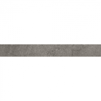 Подступенок Портленд серый тёмный матовый обрезной 80x10,7x0,9