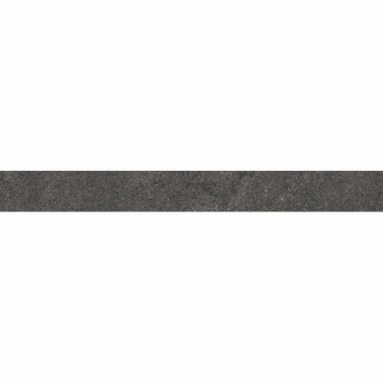 Плинтус Портленд антрацит матовый обрезной 80x9,5x0,9
