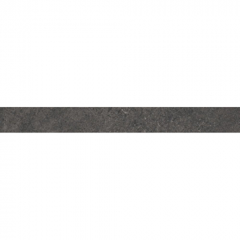 Плинтус Портленд антрацит матовый обрезной 80x9,5x0,9