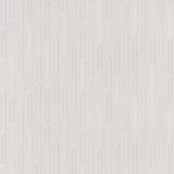 Обои виниловые Арки мотив, серый светлый