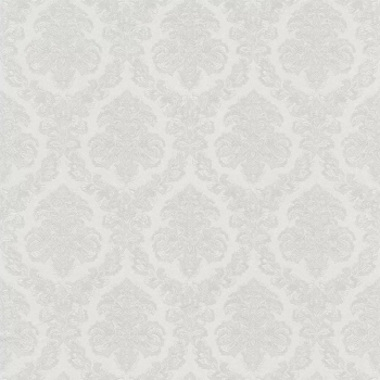 Обои виниловые Палаццо мотив, белый