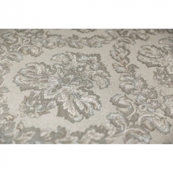 Обои виниловые на флизелиновой основе Палаццо, мотив, бежевый КЕРАМА МАРАЦЦИ остаток 1 рул.