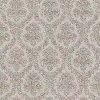 Обои виниловые Палаццо мотив, бежевый