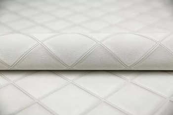 Обои виниловые Палаццо база-2, белый