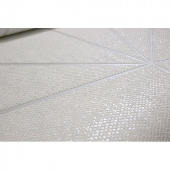 Обои KERAMA MARAZZI арт.KM5601 Кутюр мотив, серый светлый виниловые на флизелиновой основе 10,05м x 1,06м