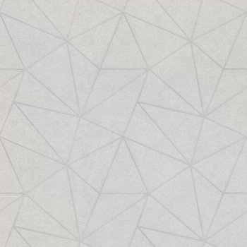 Обои виниловые Кутюр мотив, серый светлый