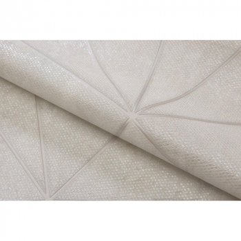 Обои виниловые на флизелиновой основе Кутюр, мотив, бежевый светлый КЕРАМА МАРАЦЦИ остаток 1 рул.