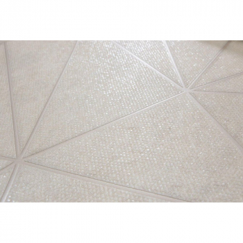 Обои виниловые на флизелиновой основе Кутюр, мотив, бежевый светлый КЕРАМА МАРАЦЦИ остаток 1 рул.